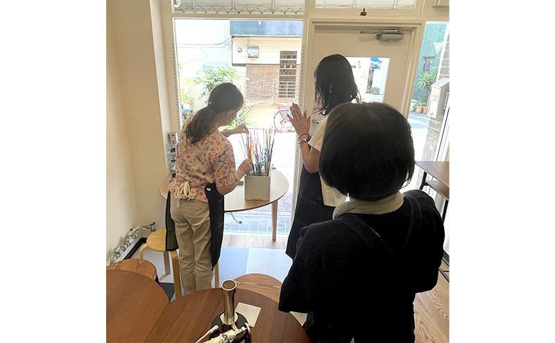 ガラス工芸 ワークショップチケット 【とんぼ玉作り体験 1玉作成プラン】 1名様 ★お好きな色のストラッププレゼント トンボ玉 手作り ワークショップ 体験 チケット Beans Roots 東京都 大田区