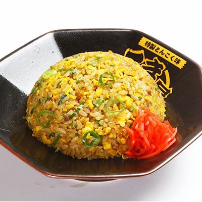 ふるさと納税 豊山町 【豊山町×春日井市共通返礼品】豚旨(とんこく)うま屋のしっとり香ばしい名物チャーハン(5食入) |  | 01