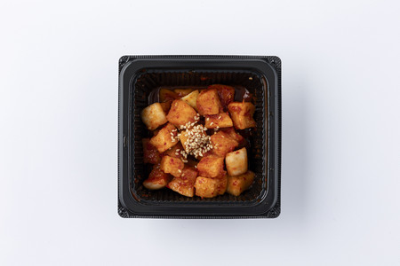 きのこのキムチと野菜キムチの食べ比べ4品セット(エノキムチ・シメチャンジャ・カクテキ各120g・白菜キムチ150gセット)　AT09