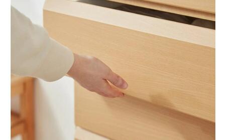 幅80cm ハイチェスト シンプルモダン おしゃれ 収納 たんす
