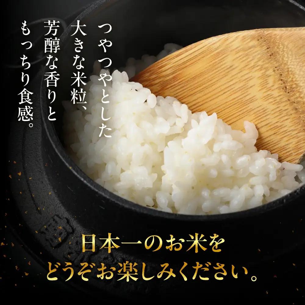 先行予約受付【2026年産米】（2027年8月発送）5kg×1袋 飛騨産・龍の瞳(いのちの壱) 株式会社龍の瞳直送【14-4【8】】