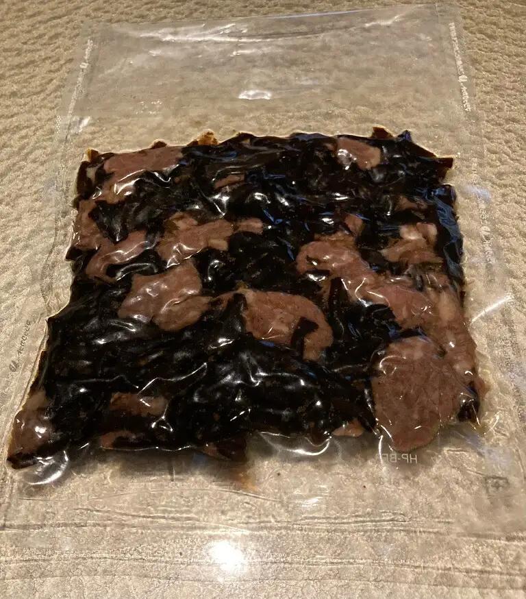 牛肉 子持ちきくらげ 佃煮 牛肉 つくだに