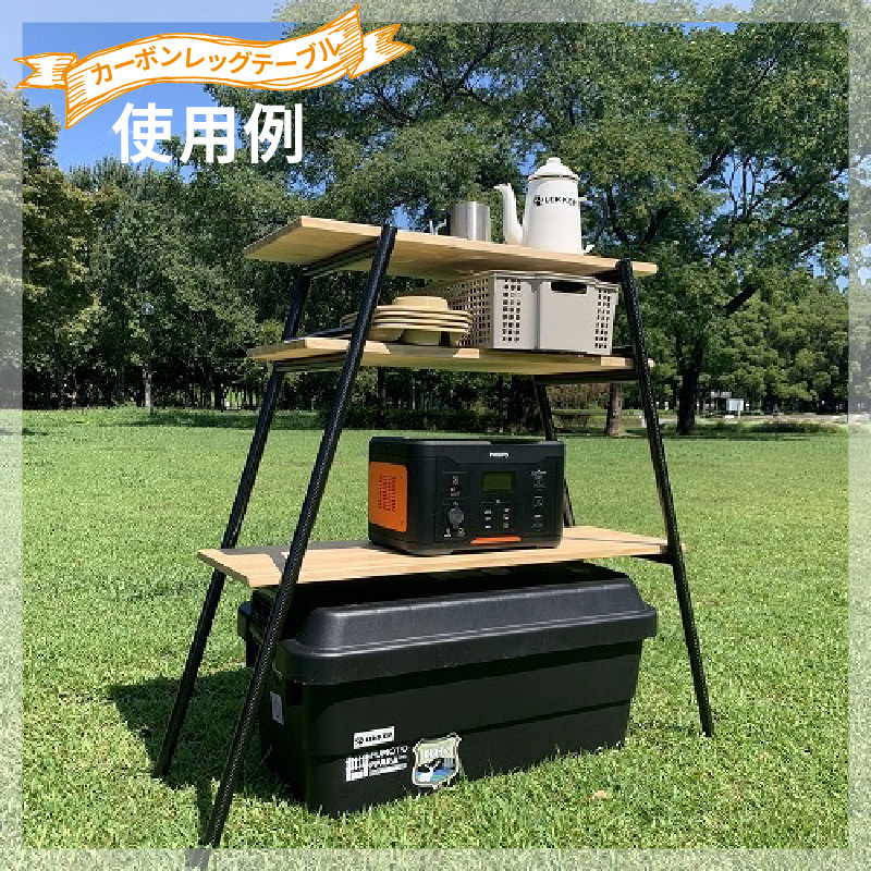 LEKKER カーボンレッグ High3[040K16]_イメージ4