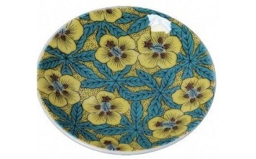 縁起小皿コレクション 九谷焼 小皿 ｜ 石川県 小松市 【打田平太郎商店】