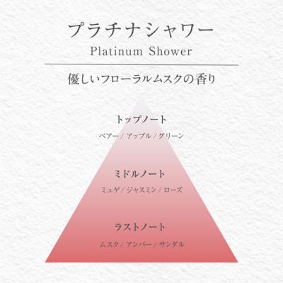 ふるさと納税 三宅町 バーグ 100 リード ディフューザー プラチナシャワー 晴香堂 ルーム フレグランス |  | 02