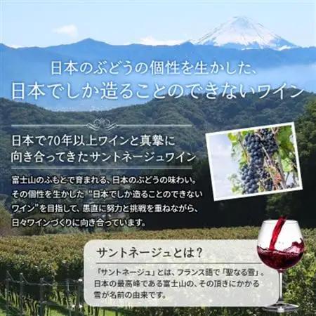 サントネージュワインが贈るおススメ4本セット(1)【1400862】