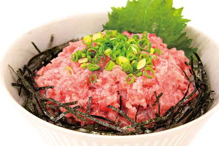 マグロ 天然まぐろたたき 500g×2p計1kg 