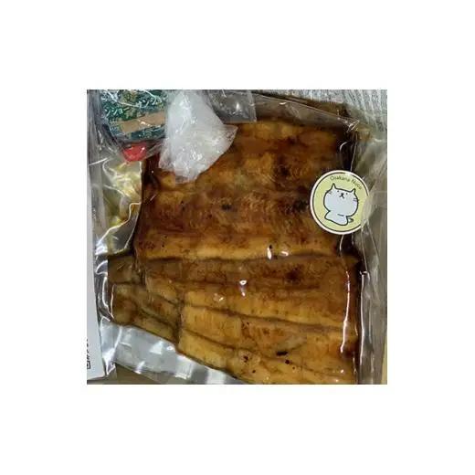 国産うなぎ（蒲焼）2枚　セット　AT002