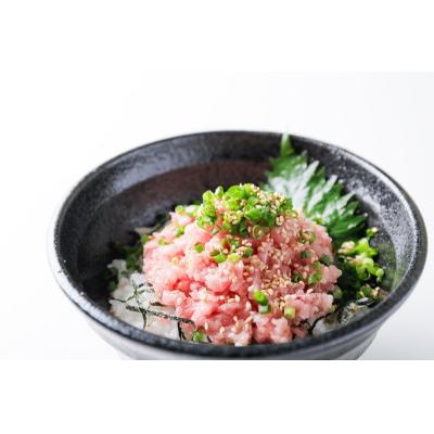 ふるさと納税 焼津市 ネギトロ 100g×14パック 合計1.4Kg(a10-1135) |  | 01