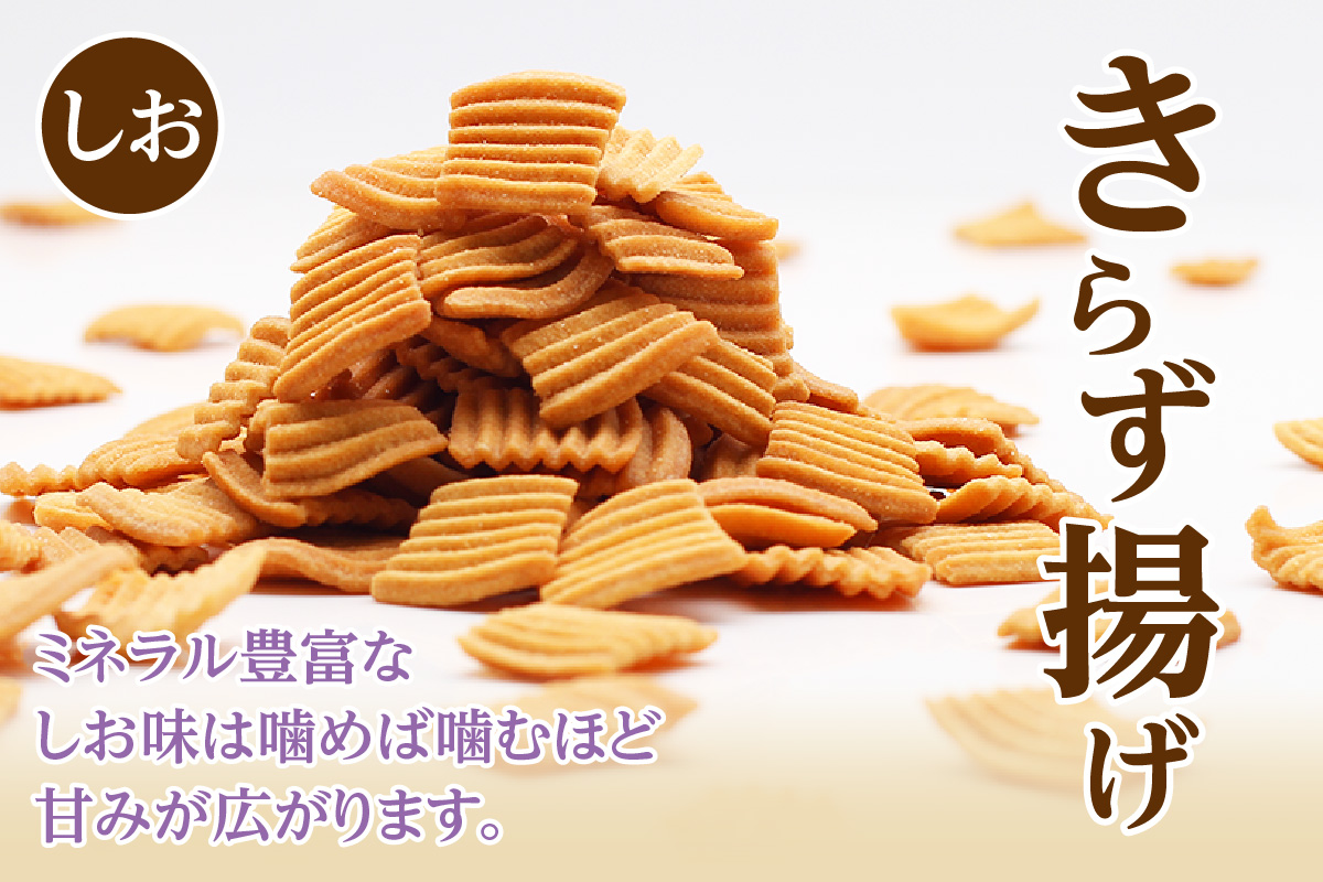 きらず揚げ（しお）２０袋セット