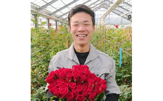 バラ生花（20本）