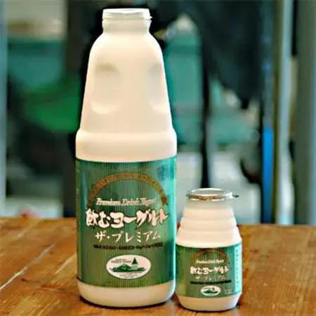 飲むヨーグルト・ザ プレミアム 150ml×12本セット 乳酸菌が1テラ個の濃厚のむヨーグルト【配送不可地域：離島】【1691182】
