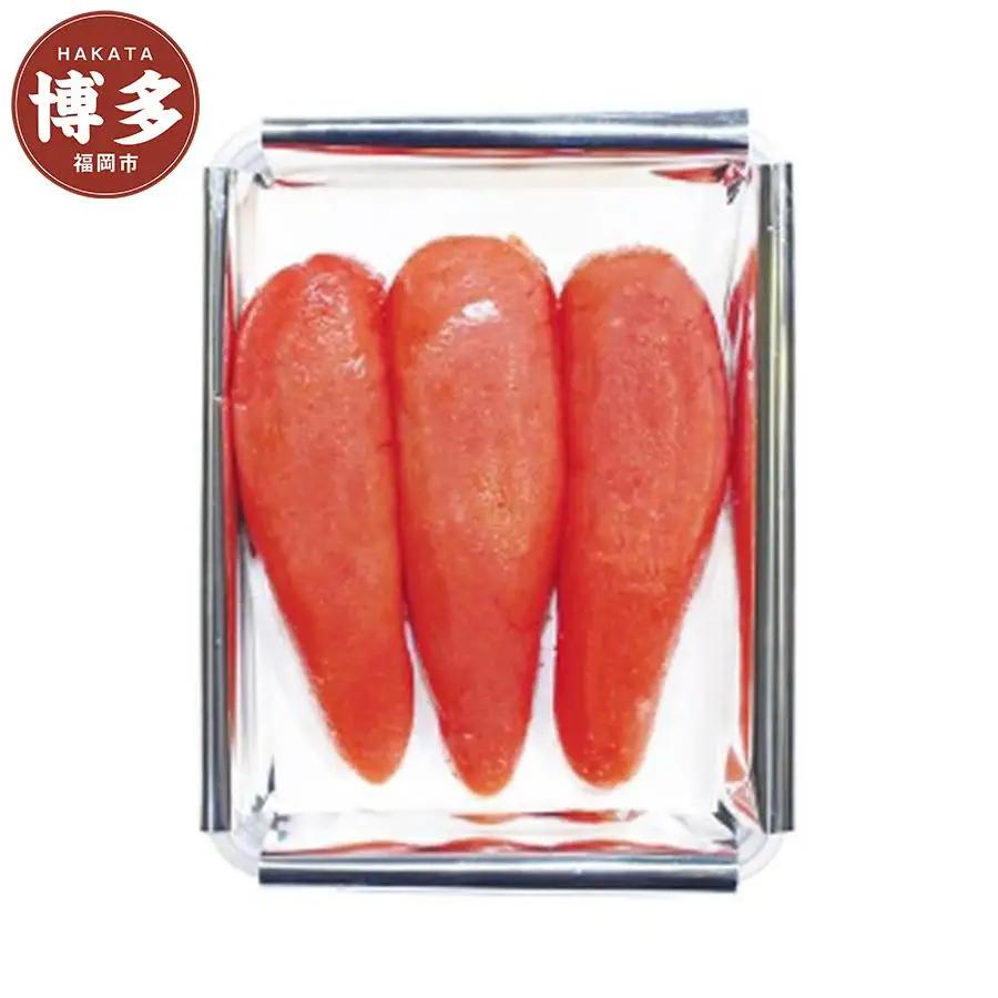化粧箱入り辛子明太子 約222g 明太子