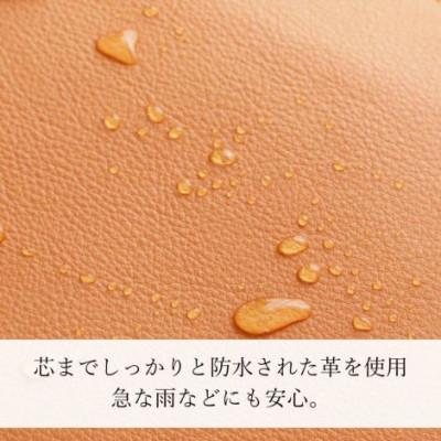 ふるさと納税 御代田町 【濱野皮革工藝 HAMANO バッグ】フロット エヴィ ボストン(スカイブルー) |  | 03