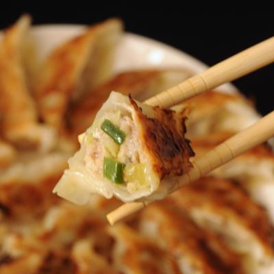 ふるさと納税 八雲町 八雲やさい餃子(10個入×4箱) |  | 01