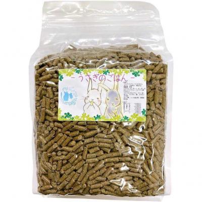 ふるさと納税 小牧市 fuu うまうまセレクション うさぎのごはん(5kg) [145S88] |  | 01