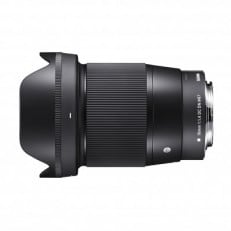 SIGMA 　APS-Cサイズ用単焦点レンズ3本セット　キヤノンEF-Mマウント用