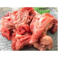 飛騨牛すじ肉1kg(500g×2)