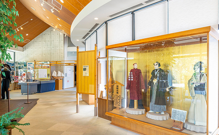 【菜の花ホール】洲本の偉人 高田屋嘉兵衛顕彰館入館券 1名様 兵庫県 洲本市 淡路島