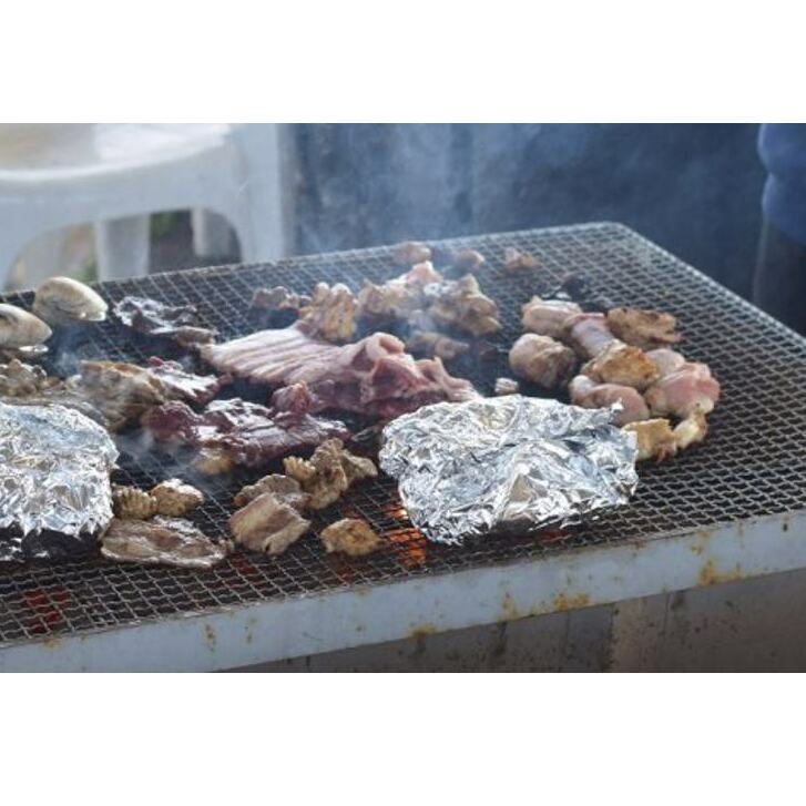 海鮮焼処 海鮮バーベキューご招待５人分 099H101_イメージ2