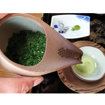 ふるさと納税 四日市市 水沢かぶせ茶お手軽なティーバックのセット　C |  | 03