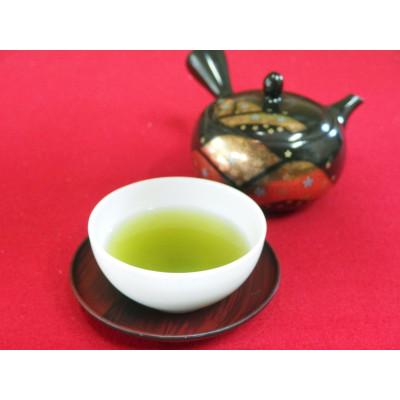 ふるさと納税 藤枝市 静岡県産 深蒸し茶「岡部宿 紙缶2缶」 (100g×2缶) |  | 02
