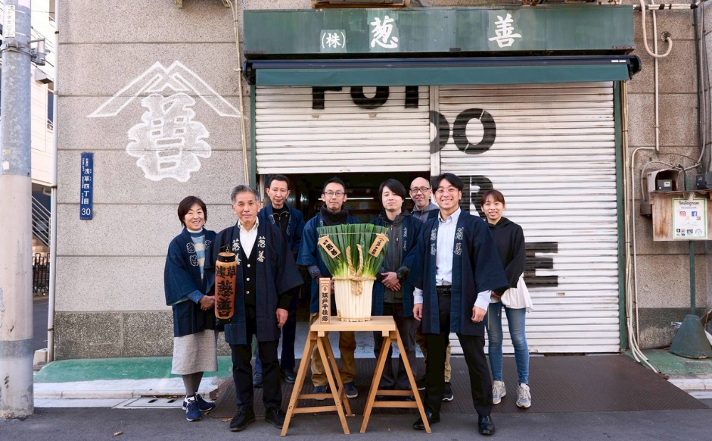 江戸千住葱 調味料セット (ねぎ塩・ねぎ味噌・万能ねぎソース)