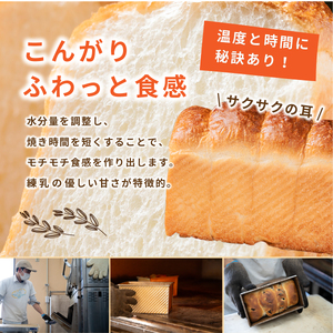 山の芋 食パン 3種セット | 兵庫県 丹波篠山市 もちもち冷凍 黒豆 大納言小豆 丹波茶 山の芋 朝食 パン セット 詰め合わせ 食パン HIkoOKI ヒコオキ 丹波篠山 HIK001