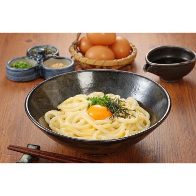 ふるさと納税 まんのう町 岡坂商店 本場讃岐うどん「二番」 半生タイプ 300g×20袋 |  | 02