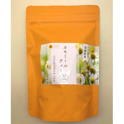ふるさと納税 宮崎市 カモミールティー　30パック×2袋セット |  | 01