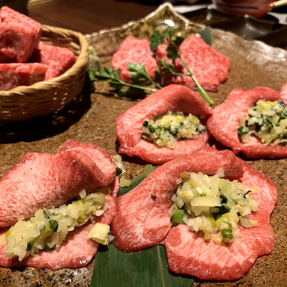 【ふるさと納税】 葱塩牛タン 牛タンスライス 500g 1kg [ 牛タン スライスタン 葱塩 ネギ塩 牛たん 焼肉 焼き肉 ステーキ 牛肉 焼肉 焼肉用 塩タン タン塩 味付け牛タン 本格 人気 ランキング 贅沢ギフト 返礼品 三豊市 送料無料 行天食品]