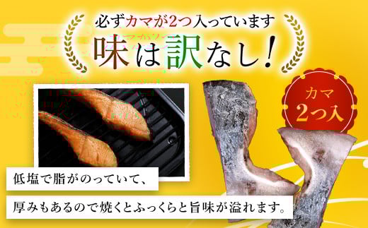 【訳あり】木更津魚市場直送！不揃い銀鮭切身(厚切り)2.1㎏以上 【ふるさと納税 鮭 切り身 カマ 木更津魚市場 直送 訳あり 銀鮭 切身 厚切 かま 冷凍 千葉県 木更津市 送料無料】 KJ010