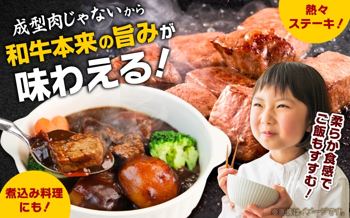 ステーキ肉 すてーき サイコロステーキ さいころすてーき