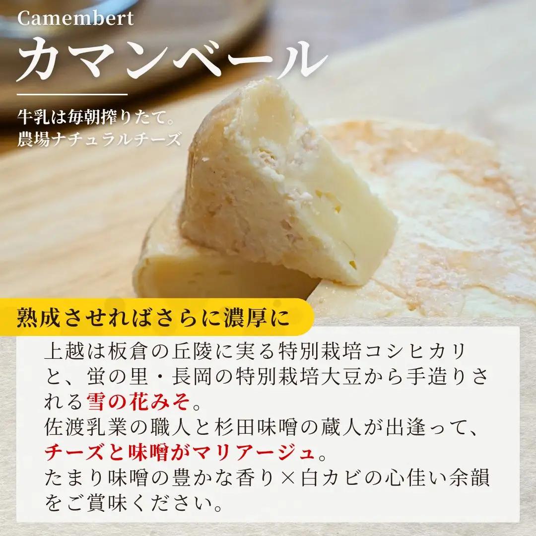 佐渡乳業 雪の花みそ漬けセット