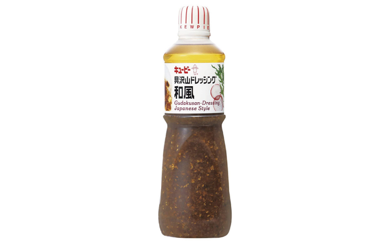 キューピー  具沢山ドレッシング 和風（1000mL×1本） 005A703