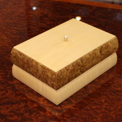 ふるさと納税 府中市 SHINBEYジュエリートレイ2段A