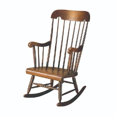 ふるさと納税 高山市 【飛騨の家具】　飛騨産業　ロッキングチェア(クッション付) TR3774 |  | 02