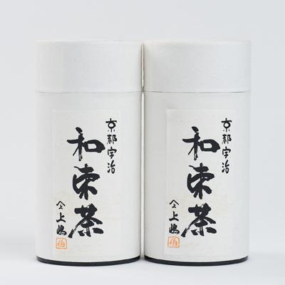 ふるさと納税 和束町 和束茶　特上煎茶、かぶせ茶 各120g×1袋　上嶋爽禄園 |  | 01