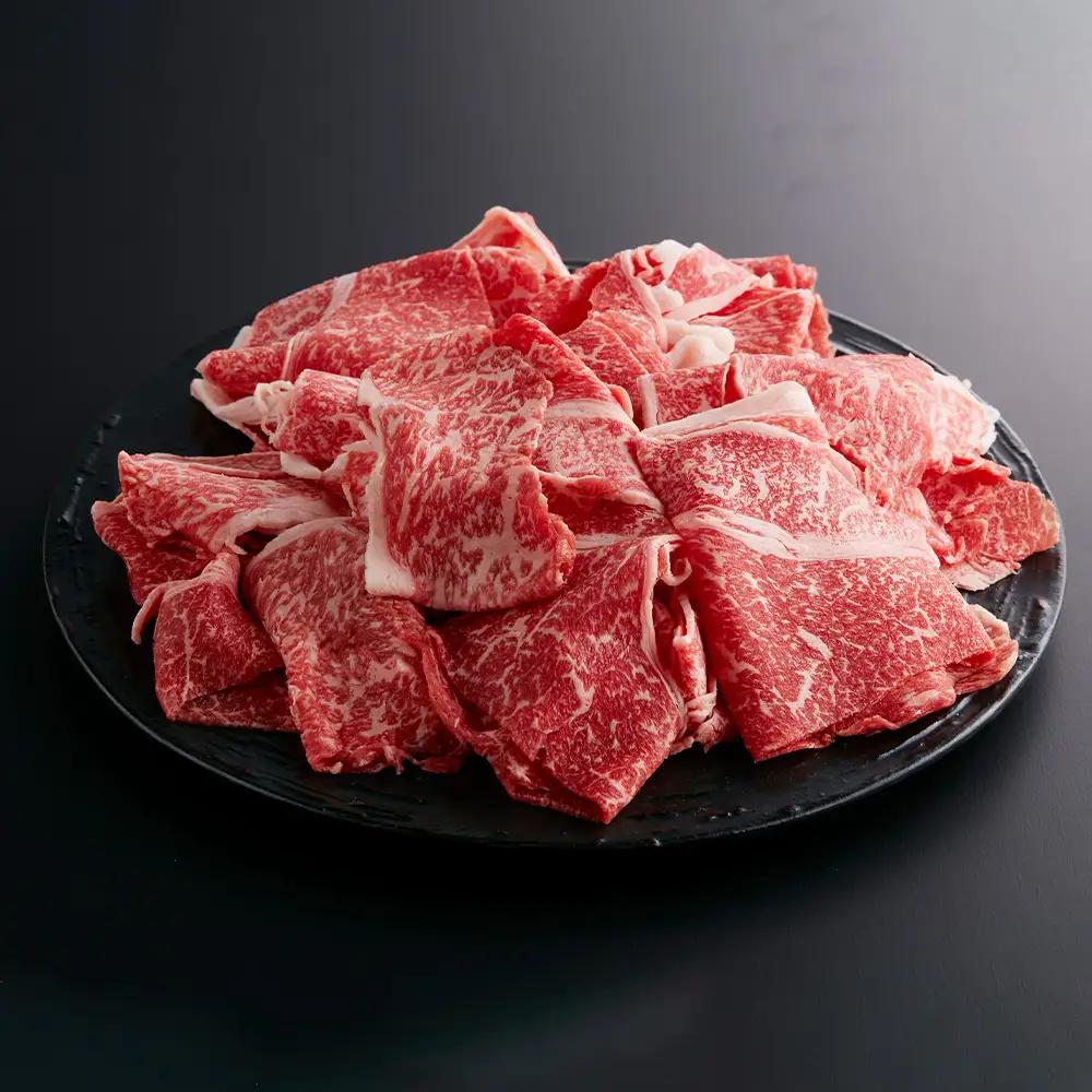 やまぐち和牛燦 切り落とし 400g（下松市） ／ 国産 牛肉 切り落とし 国産牛 肉 和牛 ブランド牛 No.212