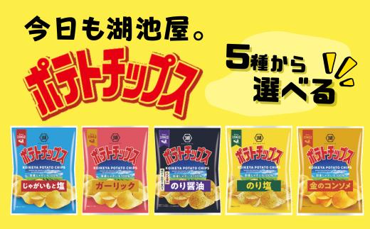 
            湖池屋　ポテトチップス　12袋入　ポテトチップス ポテチ じゃがいも 湖池屋 おやつ お菓子 スナック菓子 
          