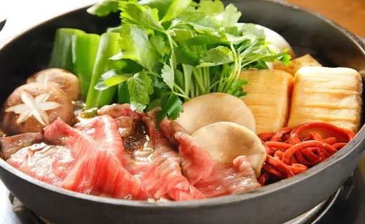 近江牛 すきやき [ 赤身 ] 500g カネ吉山本 【Y093W1】 すき焼き 【 近江牛 】 牛肉