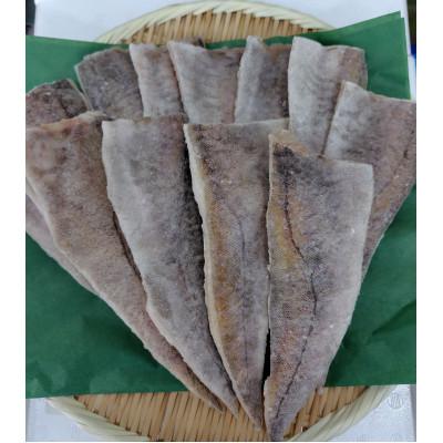 ふるさと納税 宮古市 真タラ フィレ　2kg