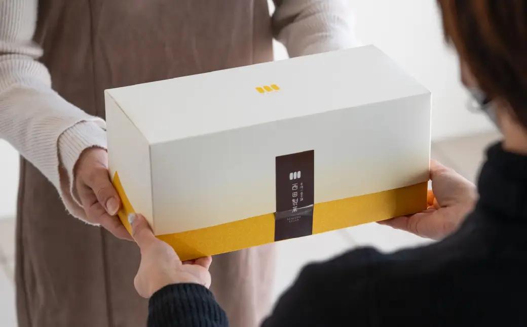 西田製菓 Cute box おかき 3種詰め合わせ 60枚 個包装