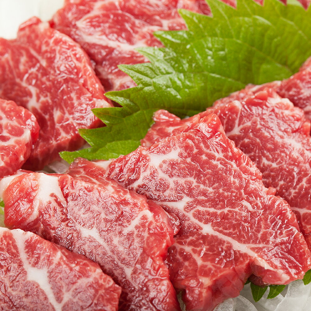 【ふるさと納税】 馬刺しセット「華」 中トロスライス 80g×2 ロ－ス 80g たてがみ コーネ ブロック 40g 合計280g 馬刺たれ 生姜 付き 馬刺し 馬刺し 馬刺 馬 馬肉 肉 セット 九州 熊本県 熊本市 冷凍 送料無料