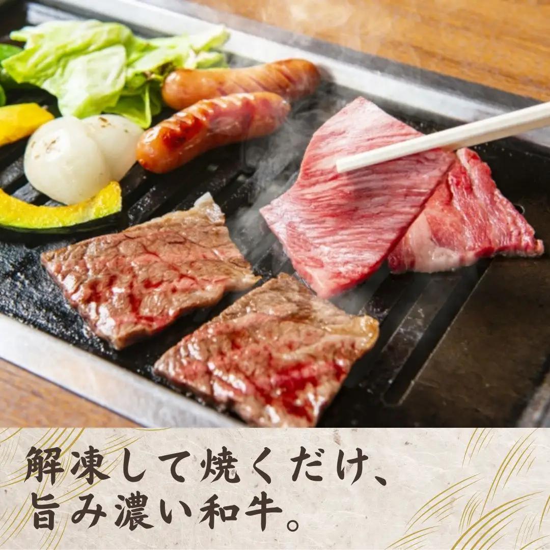 おおいた和牛 味付け焼肉 500g×1P タレ付き | 豊後高田市 焼肉