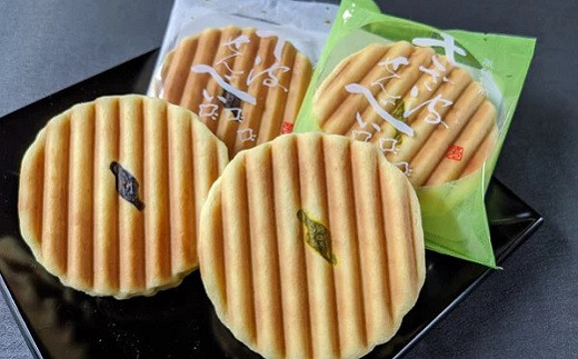 さざ波せんべい