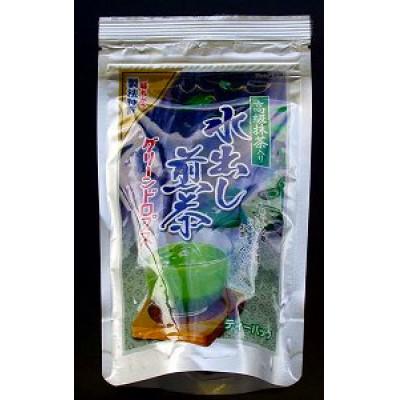 ふるさと納税 島田市 水出し煎茶　グリーンドロプス　TP5g×15個入り　10袋