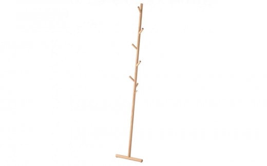 
旭川家具　コサイン　ツリーラック　北海道タモ_03950
