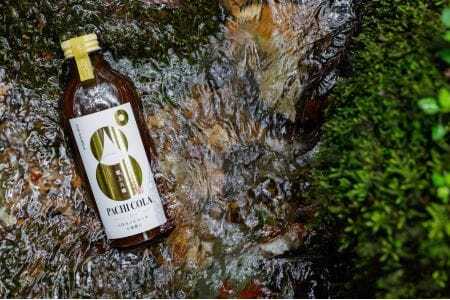 郡上産クラフトドリンクシロップ『パチコーラ』『山のシロップ』セット