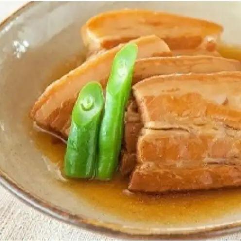 【オキハム】やわらか琉球料理セット（常温） 〇 おかず 家庭の味 お夜食 ちょっと飯 甘辛 お肉料理 煮付け おつまみ 常温保存 お手軽 下宿生のおとも 